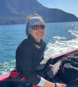 Jeanine Schwarzenauer – Asistente de Investigación